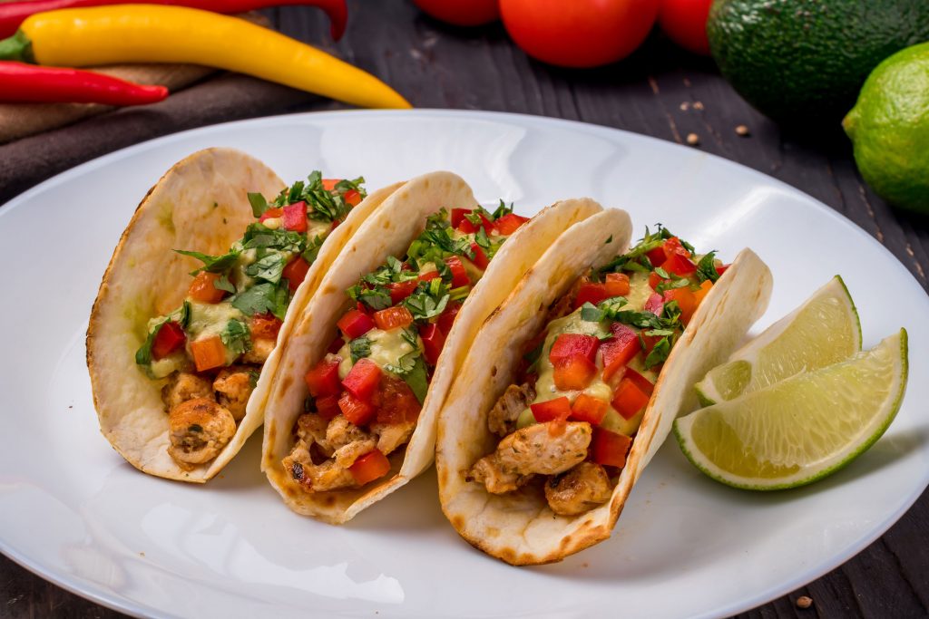 Chicken Tamarind Tacos – Quirch Chiquita